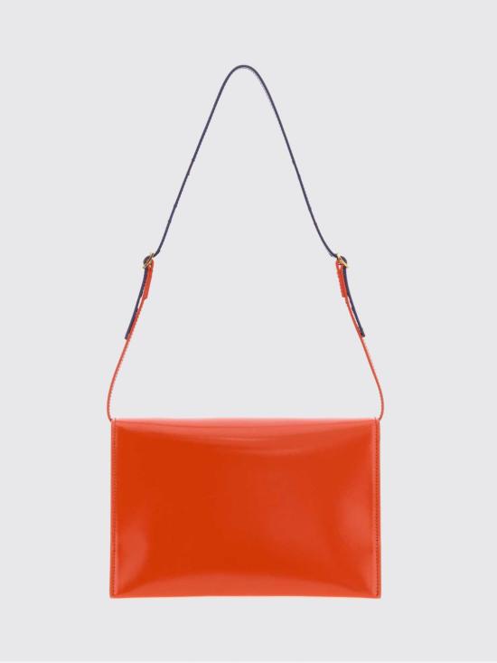 26SS 질샌더 크로스백 J08ZH0100P9054 825 Red - JIL SANDER