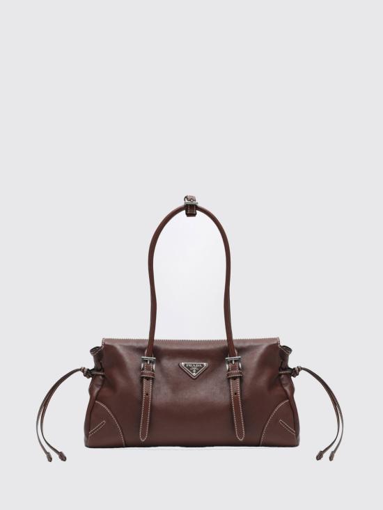 26SS 프라다 토트백 1BG6282HF2 F0042 Brown