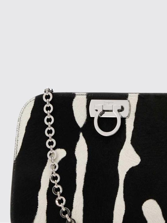 26SS 살바토레 페라가모 클러치/파우치 21A602 790200 KASBIANER Multicolor - SALVATORE FERRAGAMO