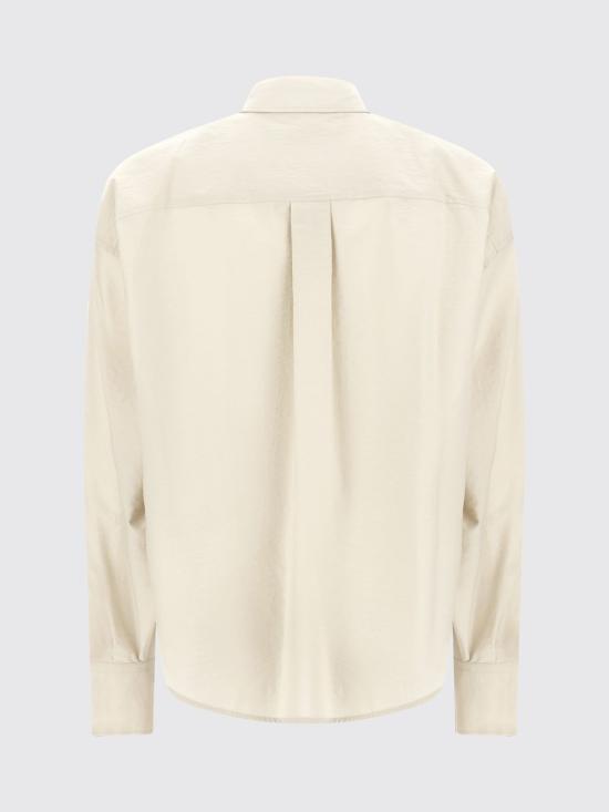 26SS 브루넬로 쿠치넬리 셔츠 M0F79RJ916 C9593 Beige - BRUNELLO CUCINELLI