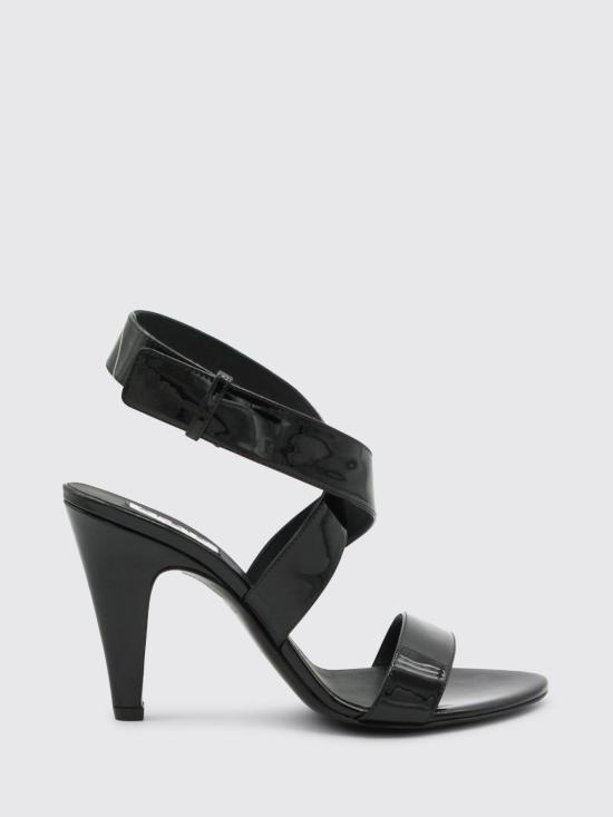 26SS 알라이아 힐/펌프스 AA3S2016I037 999 Black