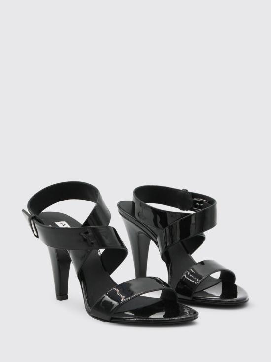 26SS 알라이아 힐/펌프스 AA3S2016I037 999 Black - ALAIA