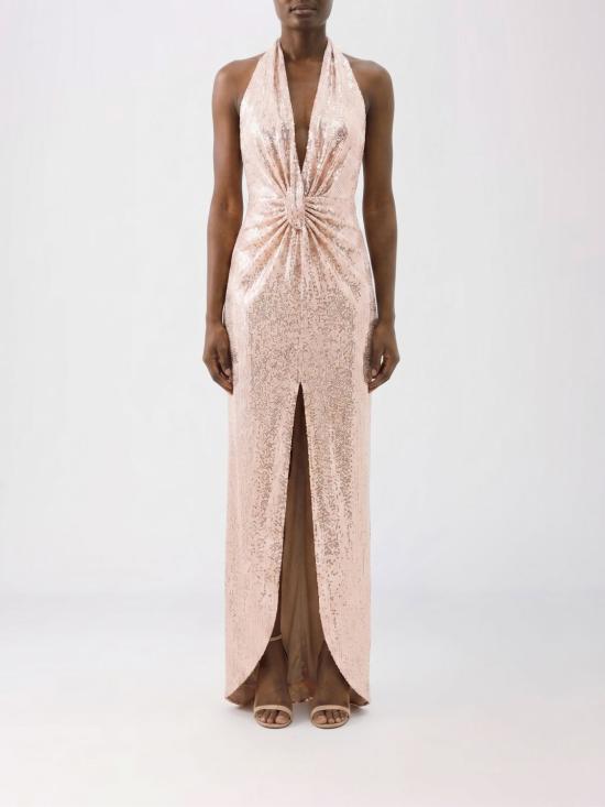 26SS 니사 롱 원피스 RS16506 Nude