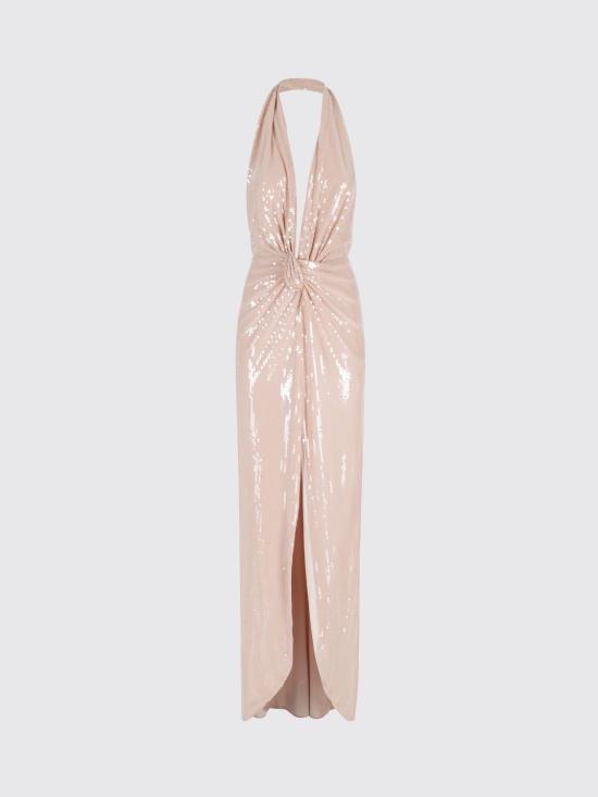 26SS 니사 롱 원피스 RS16506 Nude - NISSA