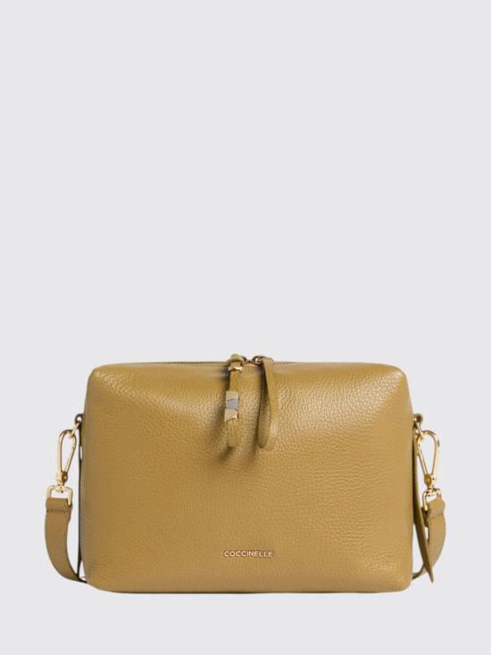 26SS 코치넬리 토트백 E1U45150101 G43 Green