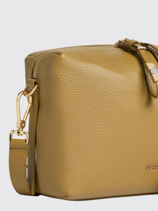 26SS 코치넬리 토트백 E1U45150101 G43 Green - COCCINELLE