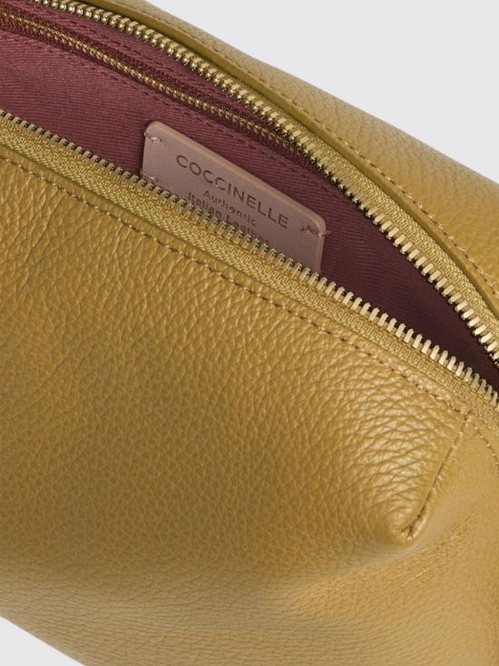 26SS 코치넬리 토트백 E1U45150101 G43 Green - COCCINELLE