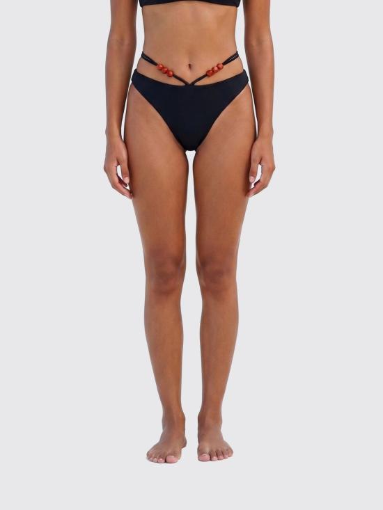 26SS 마그다뷰트림 원피스 수영복 619426 Black