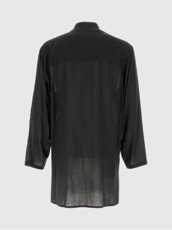 26SS 요지 야마모토 커프스 링크/타이 홀더 HKB08201 2 Black - YOHJI YAMAMOTO