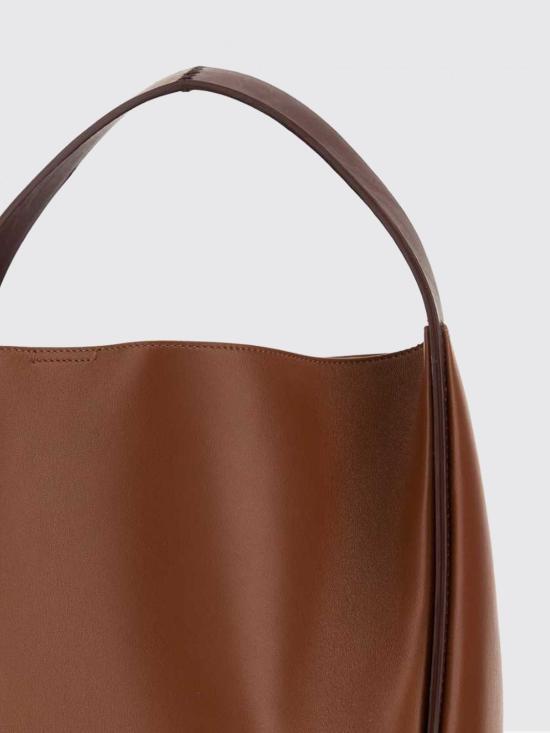 26SS 질샌더 토트백 J08ZH0102P9166 520 Camel - JIL SANDER