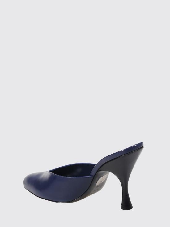 26SS 허버트 리바인 힐/펌프스 HBWF077 121 Blue - HERBERT LEVINE