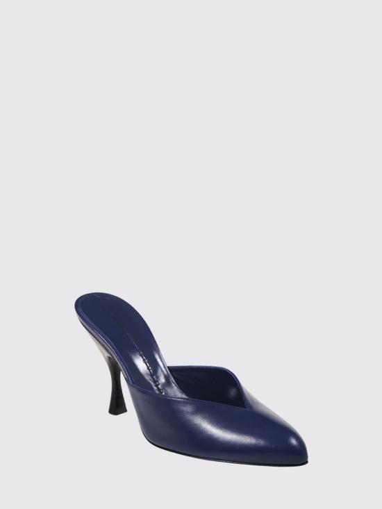 26SS 허버트 리바인 힐/펌프스 HBWF077 121 Blue - HERBERT LEVINE