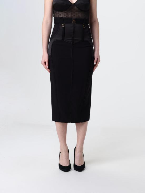26SS 엘리자베타프랜치 스커트 GO14862E2 110 Black