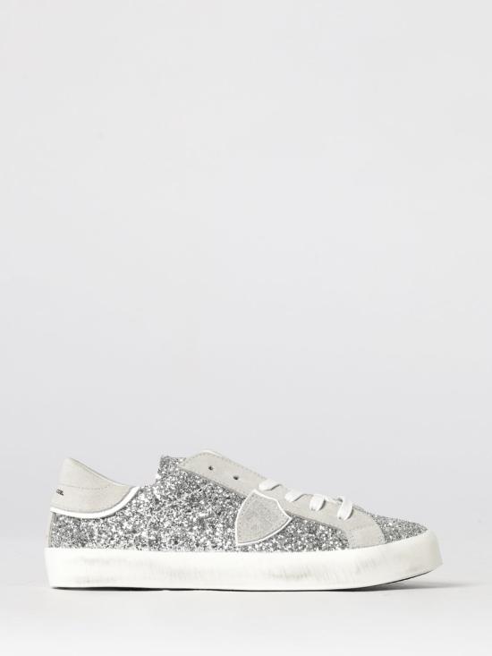 26SS [키즈] 필립모델 스니커즈 83321 01 Silver