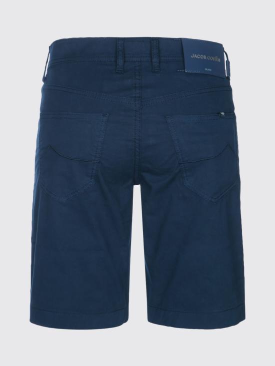 26SS 야콥코헨 숏팬츠 JUMOE001036S2544TR Y73 Blue 1 - JACOB COHËN