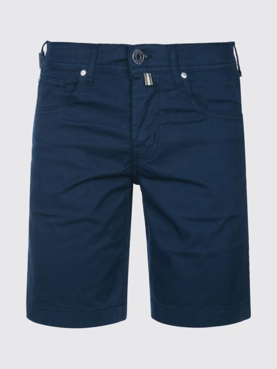 26SS 야콥코헨 숏팬츠 JUMOE001036S2544TR Y73 Blue 1 - JACOB COHËN