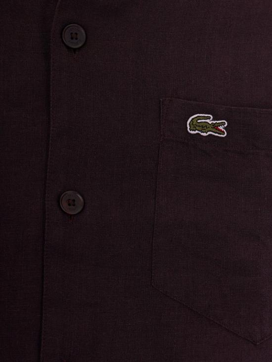 26SS 라코스테 반팔 셔츠 CH2339 3LA Dark - LACOSTE