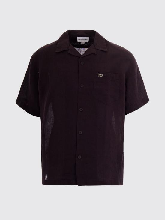 26SS 라코스테 반팔 셔츠 CH2339 3LA Dark - LACOSTE