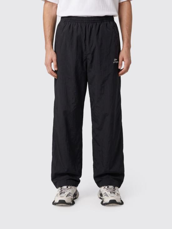 26SS 발렌시아가 팬츠 862411TPQ38 1000 Black