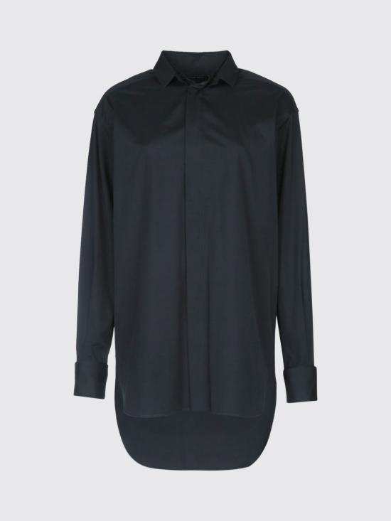 26SS 피비 파일로 셔츠 DC114CO3122 900BK Black - PHOEBE PHILO