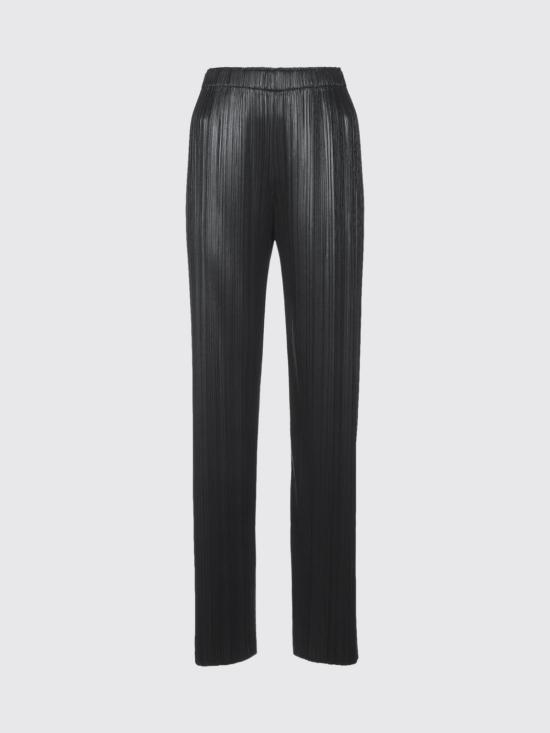 26SS 피비 파일로 스트레이트 팬츠 CP087PL3193 900BK Black - PHOEBE PHILO
