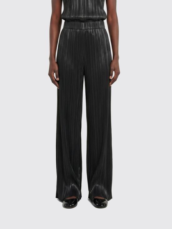 26SS 피비 파일로 스트레이트 팬츠 CP087PL3193 900BK Black