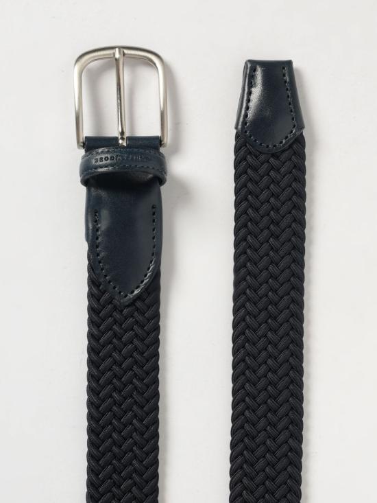 26SS 브룩스 필드 벨트 209K G004 V0036 Blue - BROOKSFIELD