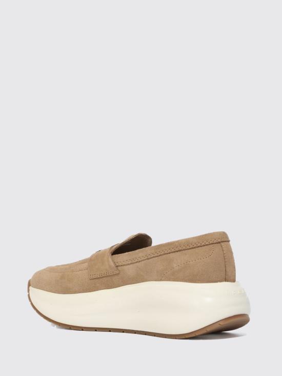 26SS 호간 로퍼 HXW6960GC00BTM C808 Beige - HOGAN