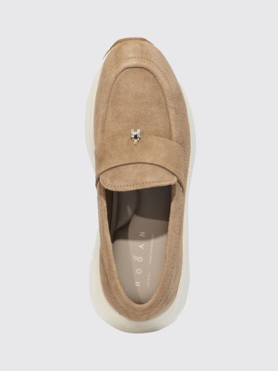 26SS 호간 로퍼 HXW6960GC00BTM C808 Beige - HOGAN