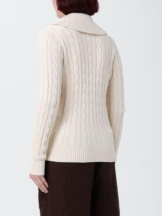 26SS 랄프 로렌 스웨터 200P03476 001 Cream - RALPH LAUREN