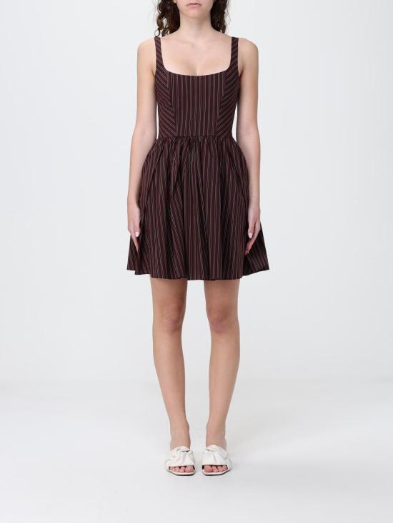 26SS 파트리지아페페 롱 원피스 2A3096A552 J511 Brown