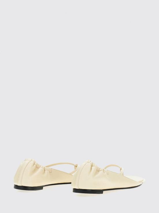 26SS 자크뮈스 힐/펌프스 FOW00203AC27L26 115 White - JACQUEMUS