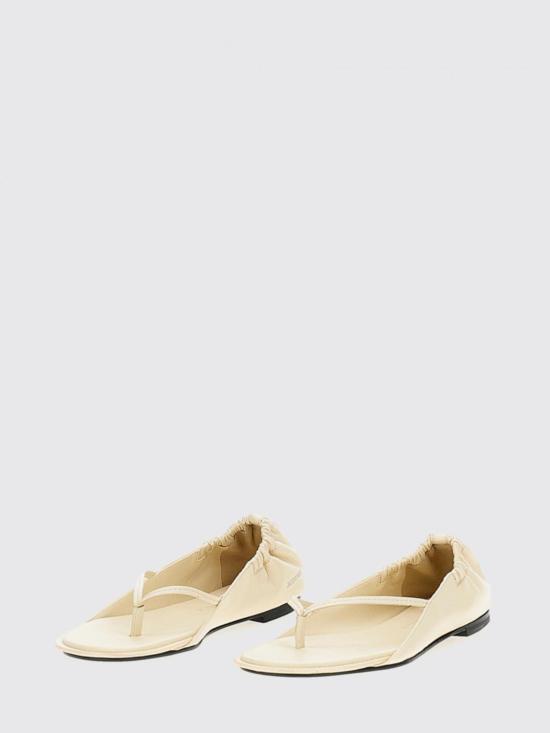 26SS 자크뮈스 힐/펌프스 FOW00203AC27L26 115 White - JACQUEMUS