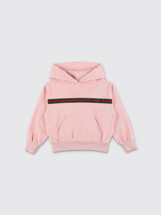 26SS [키즈] 구찌 풀오버 787341XJHID 5658 Pink