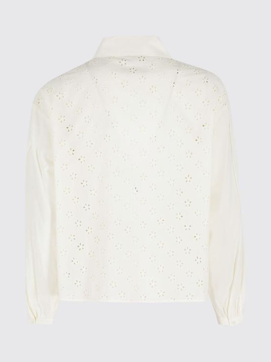 26SS 세미쿠튀르 셔츠 S6SG05 A07 0 White - SEMI-COUTURE