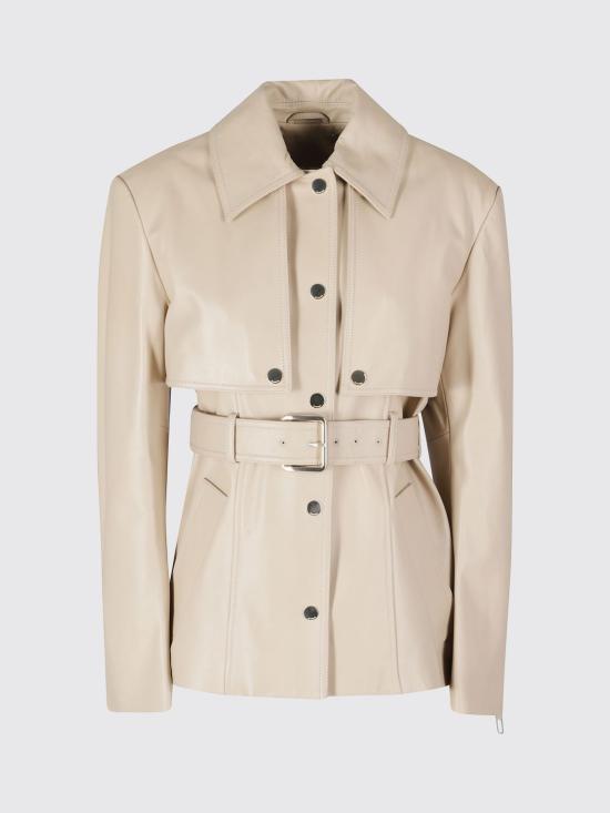 26SS 스포트막스 자켓 2612441013600 001 Beige - SPORTMAX