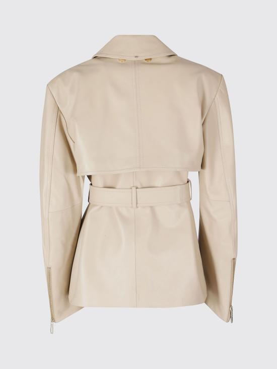 26SS 스포트막스 자켓 2612441013600 001 Beige - SPORTMAX