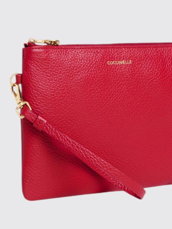 26SS 코치넬리 토트백 E5TBM190201 R02 Red - COCCINELLE