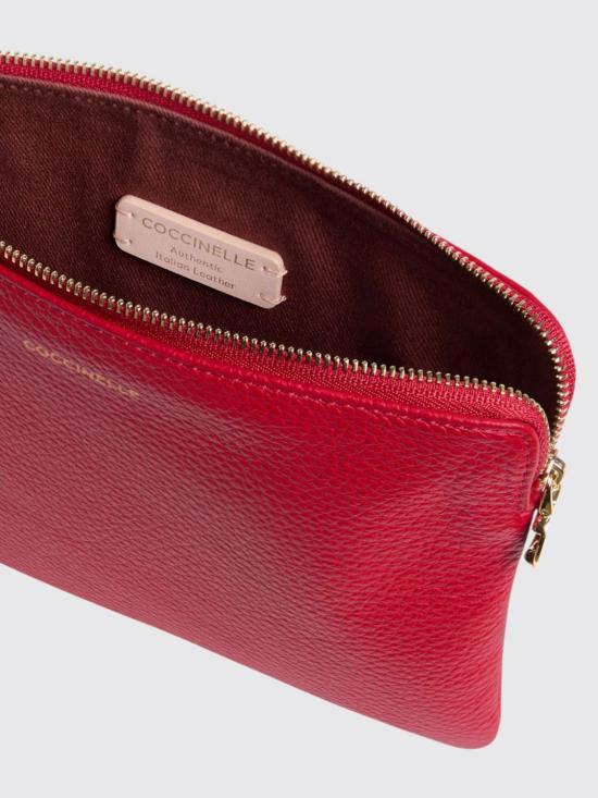 26SS 코치넬리 토트백 E5TBM190201 R02 Red - COCCINELLE