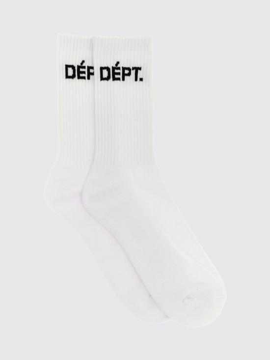 26SS 갤러리 디파트먼트 양말 FDS90081 CLEAN White