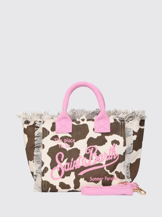 26SS 세인트바쓰 토트백 COL0001 00327L Fa04 - MC2 SAINT BARTH