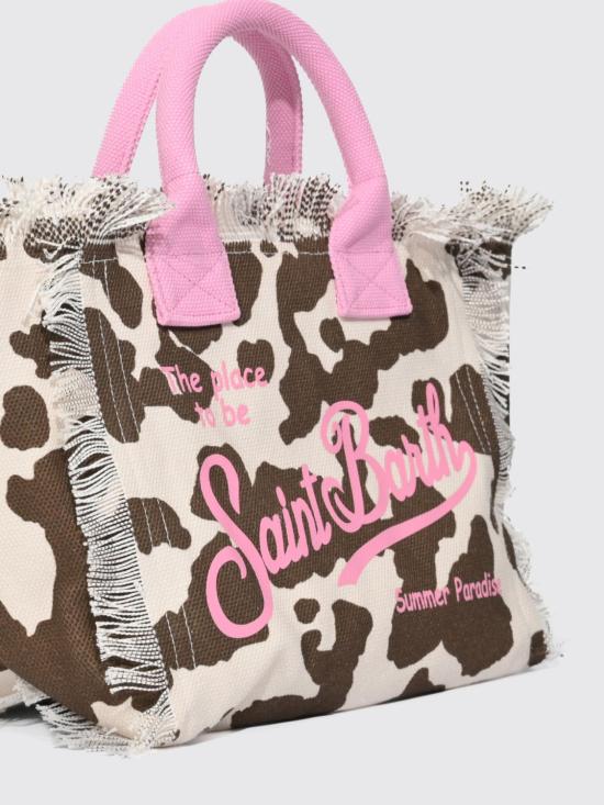 26SS 세인트바쓰 토트백 COL0001 00327L Fa04 - MC2 SAINT BARTH