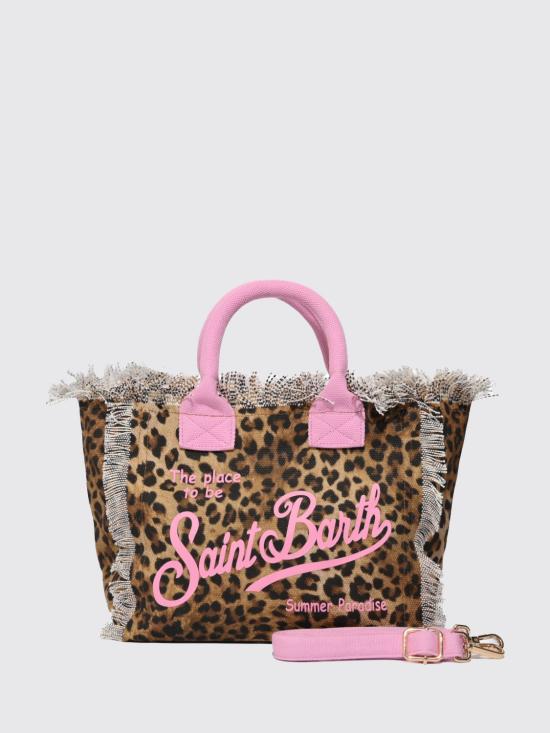 26SS 세인트바쓰 토트백 COL0001 02591L Fa05 - MC2 SAINT BARTH