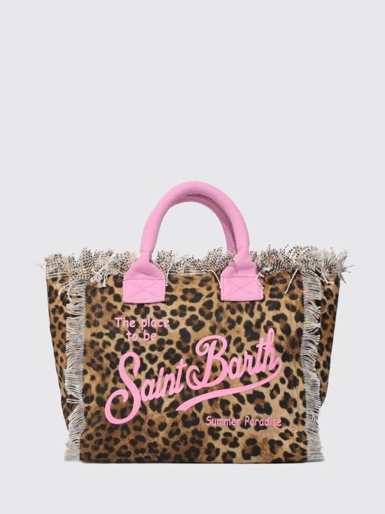 26SS 세인트바쓰 토트백 COL0001 02591L Fa05