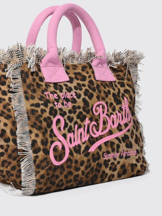 26SS 세인트바쓰 토트백 COL0001 02591L Fa05 - MC2 SAINT BARTH