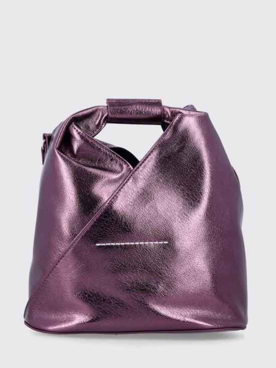 26SS MM6 메종마르지엘라 JAPANESE 재패니즈 크로스바디백 SB6WD0026P9059 T4355 Violet - MM6 MAISON MARGIELA
