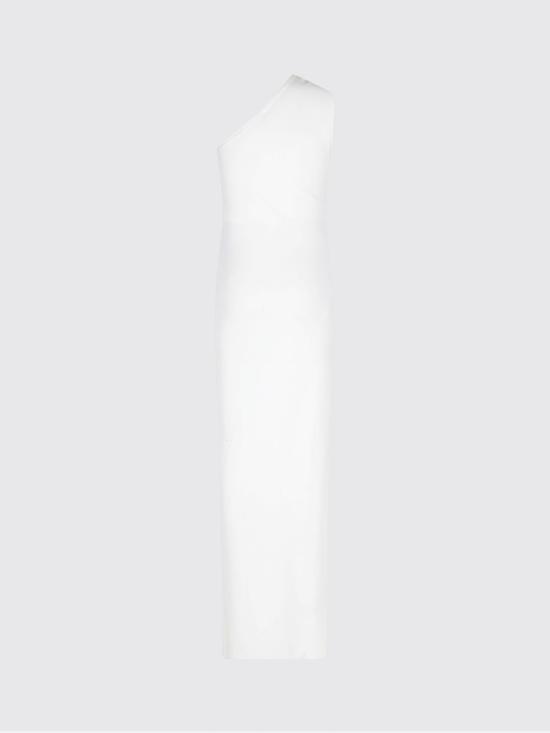 26SS 엘리자베타프랜치 롱 원피스 AM43B62E2 360 Ivory - ELISABETTA FRANCHI