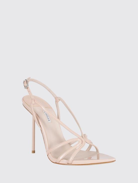 26SS 레실라 힐/펌프스 4052F100BXPP 986 Nude - LE SILLA