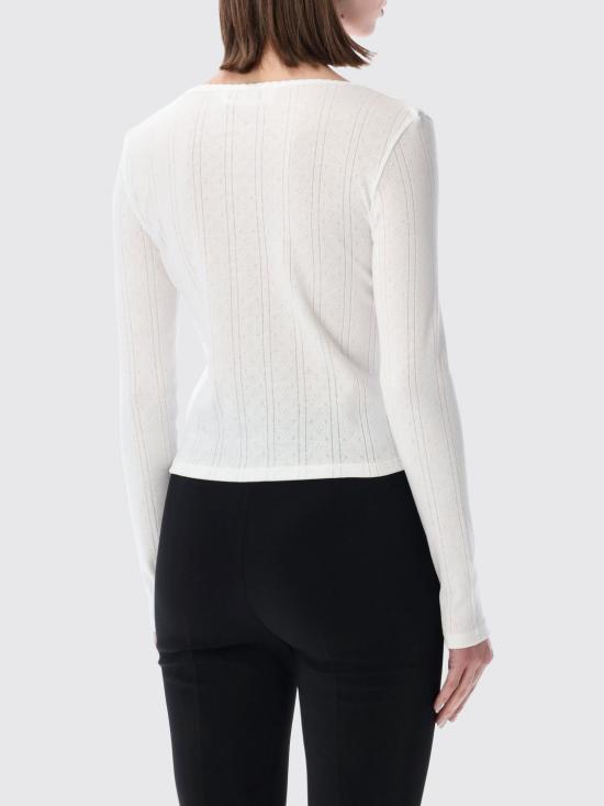 26SS 로에 탑 61920298 112 White - ROHE