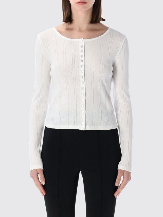 26SS 로에 탑 61920298 112 White